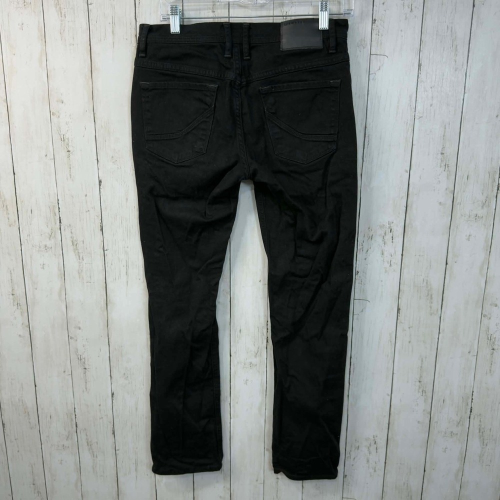 EMPYRE Skeletor Men's‎ Jeans Black Slim Fit Size 30